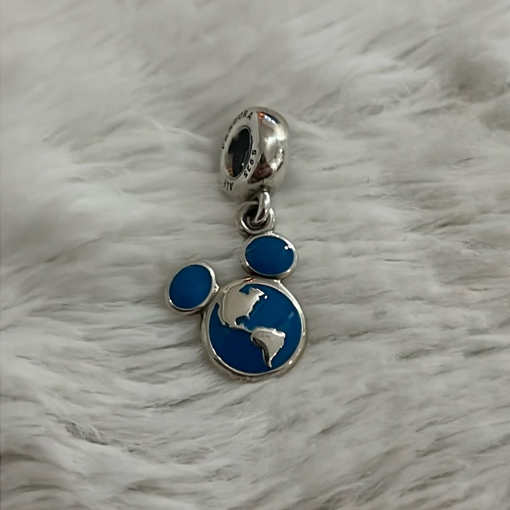 Pandora Dangle Charm Disney Vacation Club DVC